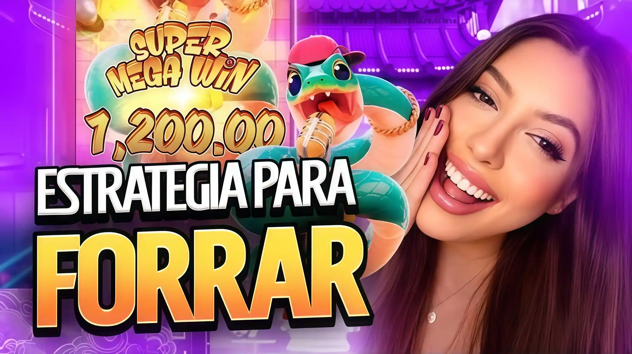 Veneno Dourado Fortune Snake yum777 - Sistema de Transformações