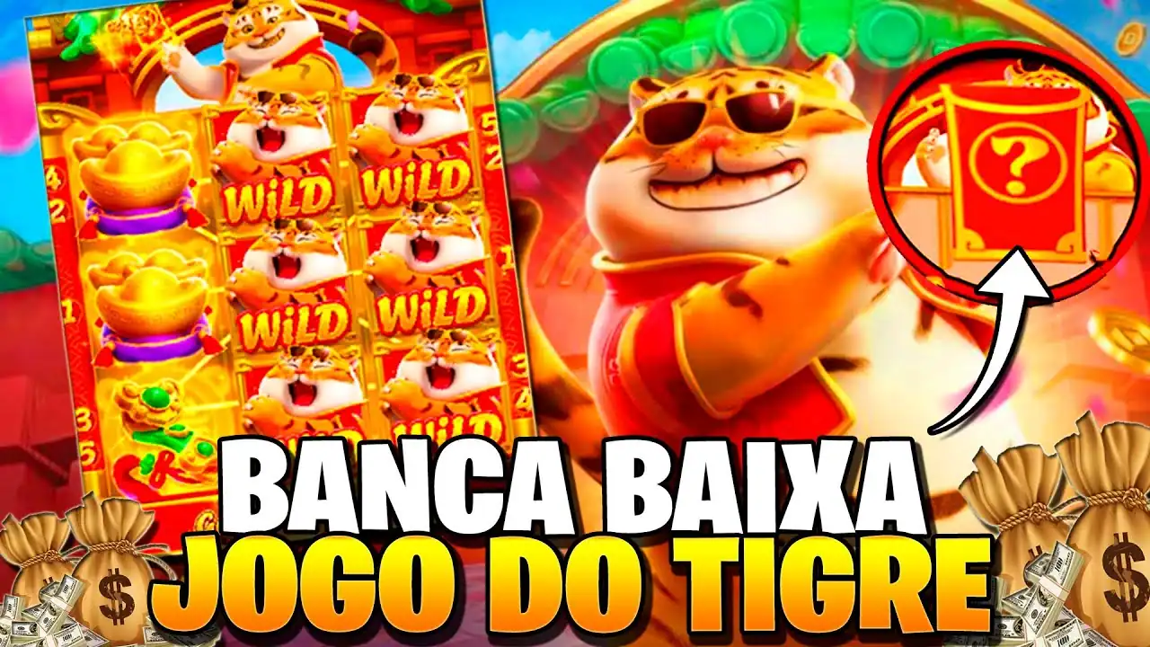 Símbolos Fortune Tiger yum777 - Tigre Dourado e Wild Symbols