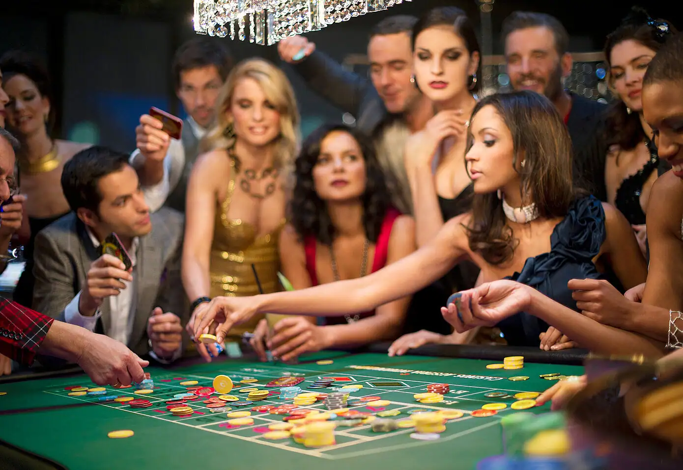 Jogos VIP yum777 - Roleta, Blackjack e Baccarat Premium