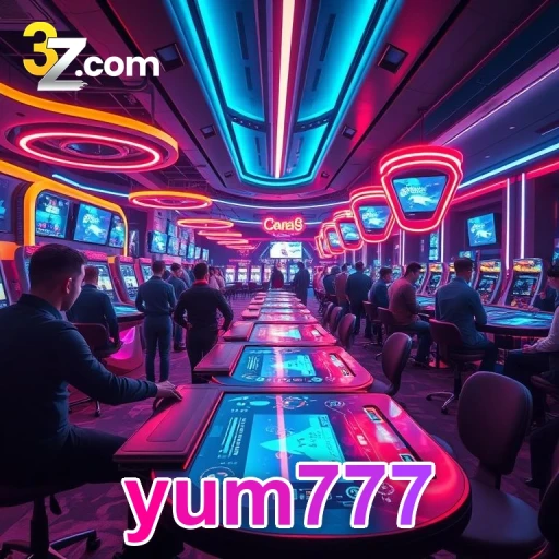 yum777 Jogos de caça-níqueis