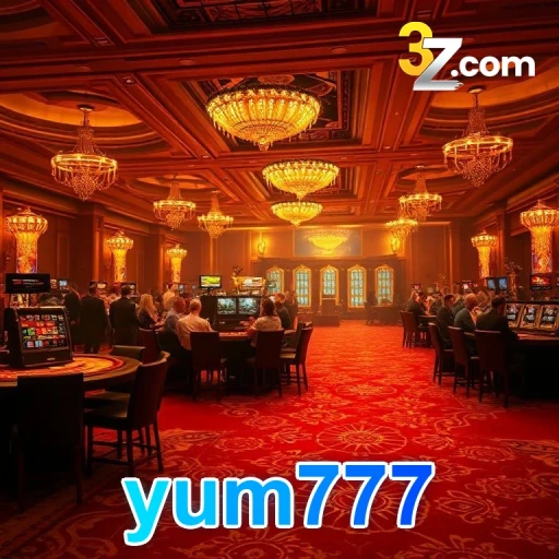 yum777 Jogos de caça-níqueis